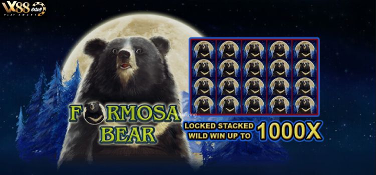 JDB Formosa Bear Slot Game