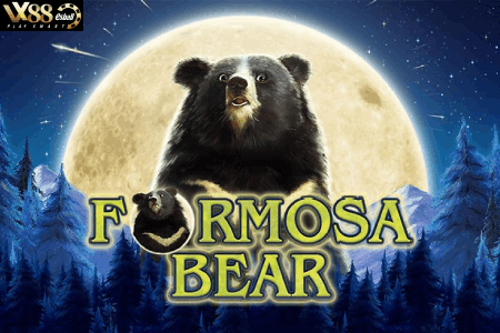 JDB Formosa Bear Slot Game