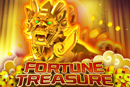 JDB Fortune Treasure Slot Game