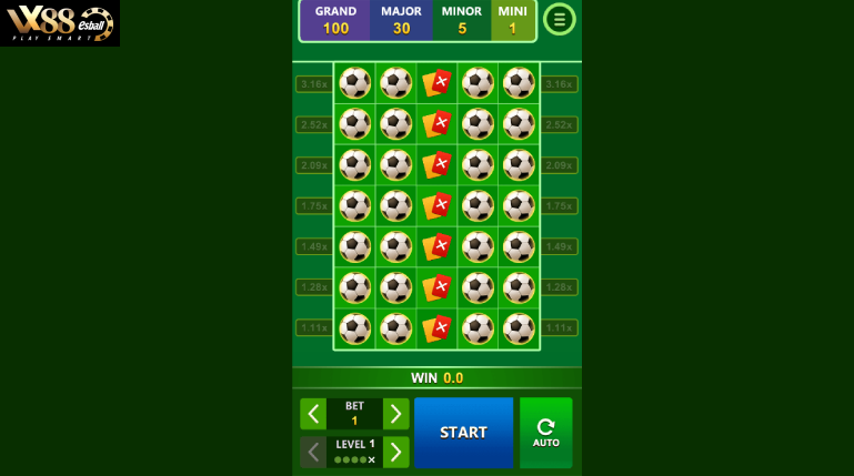 JDB Goal Slot Game