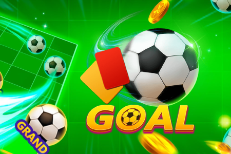 JDB Goal Slot Game