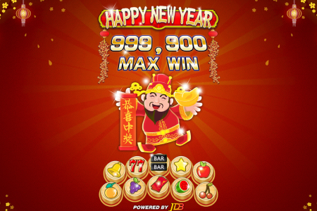 JDB Happy New Year Slot Game