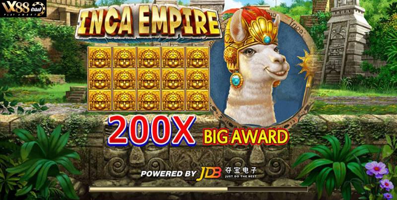 JDB Inca Empire Slot Game