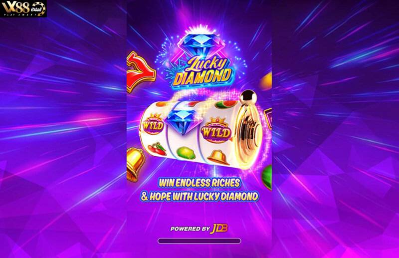 JDB Lucky Diamond Slot Game