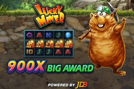 JDB Lucky Miner Slot Game