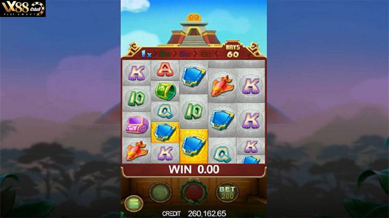 JDB MayaGold Crazy Slot Game