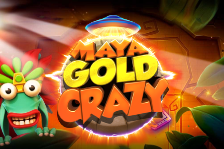 JDB MayaGold Crazy Slot Game