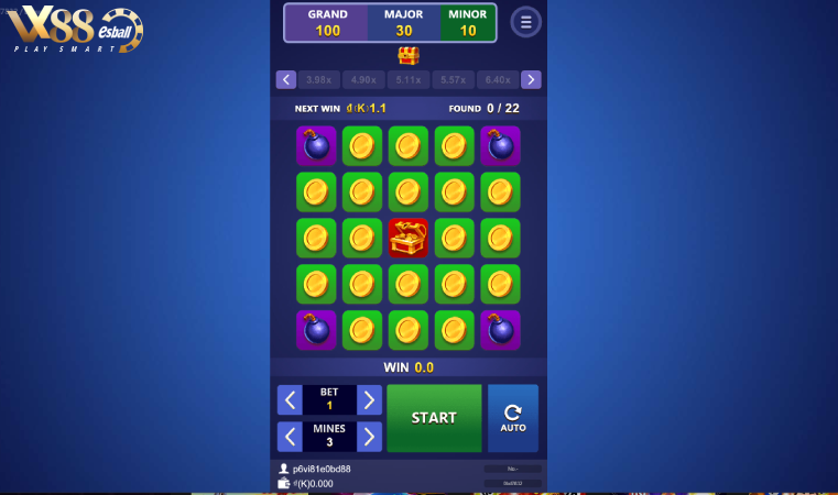 JDB Mines Slot Game Free Play