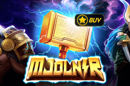 JDB Mjolnir Slot Game