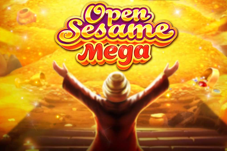 JDB Open Sesame Mega Slot Game