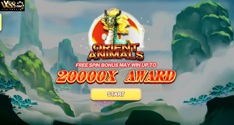 JDB Orient Animals Slot Game