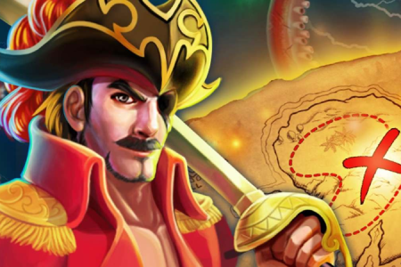 JDB Pirates Treasure Slot Game