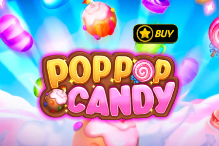 JDB Pop Pop Candy Slot Game