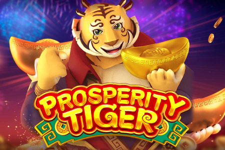 JDB Prosperity Tiger Slot Demo