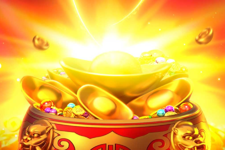 JDB Treasure Bowl Slot Demo Game