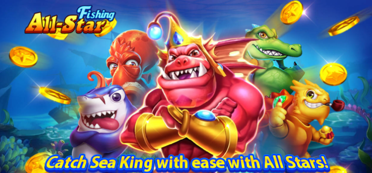 All Star Fishing Game - JILI Casino Fishing Game Demo Miễn Phí