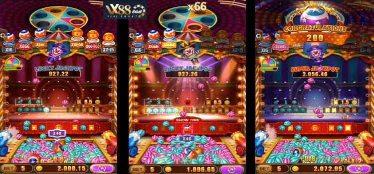 JILI Crazy Pusher Slot Game