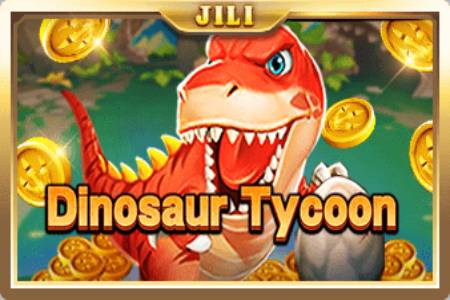 JILI Dinosaur Tycoon Fish Shooting Game Online