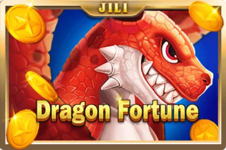 JILI Dragon Fortune Game Real Money