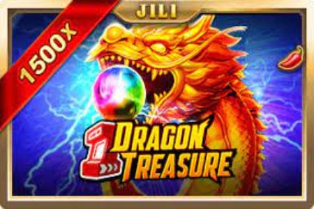 JILI Dragon Treasure Fishing Game