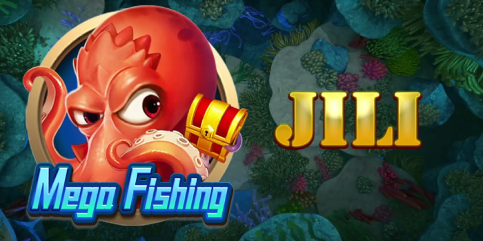 JILI Mega Fishing Game Demo, How To Play Mega Fishing