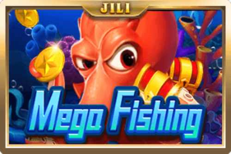 JILI Mega Fishing Game Demo