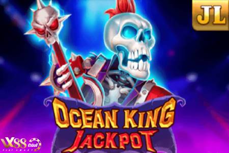 JILI Ocean King Jackpot Fishing