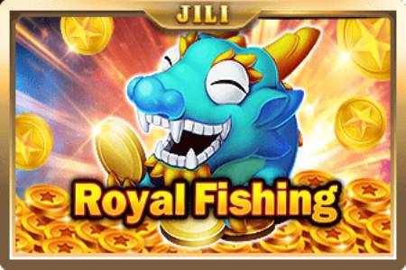 JILI Royal Fishing Casino Game