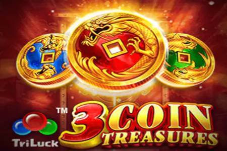 Game Nổ Hũ JILI 3 Coin Treasures Demo Miễn Phí