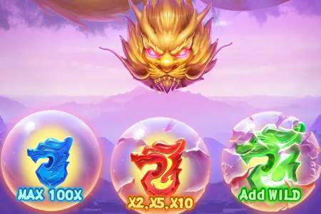 Game Nổ Hũ JILI 3 Pot Dragons Demo Miễn Phí