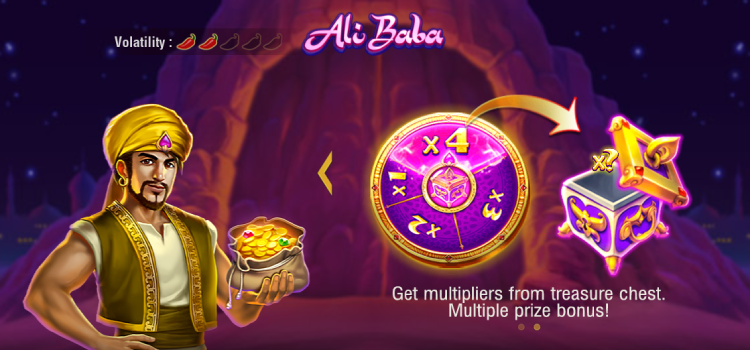 Ali Baba JILI High RTP Slot Game, Chơi JILI Ali Baba Online Slot Demo Miễn Phí