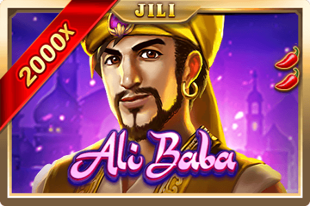 JILI Ali Baba High RTP Slot Game