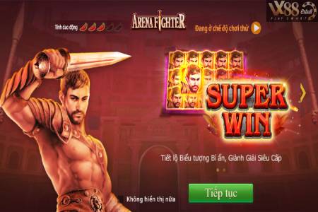 JILI Arena Fighter Slot Game