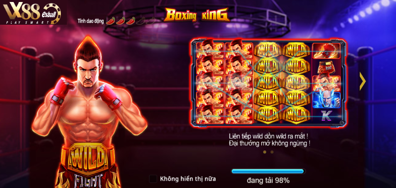 Boxing King Slot Demo Free Play, How To Play JILI Boxing King