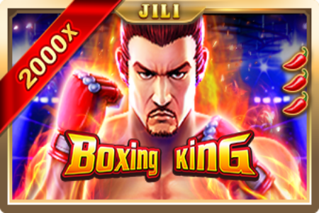 JILI Boxing King Slot Demo Free Play