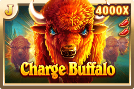 JILI Charge Buffalo Slot Demo Big Win