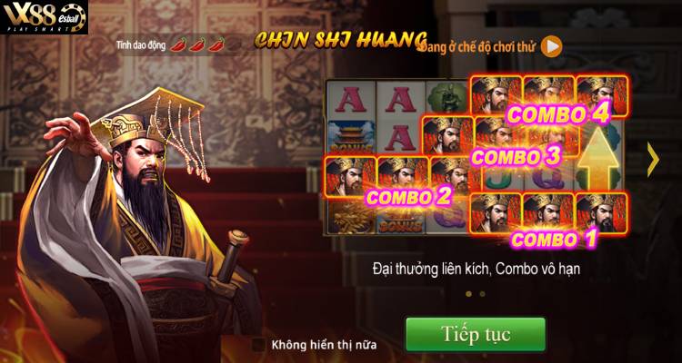 Chin Shi Huang Slot Game, Play JILI Try Out Slot Demo