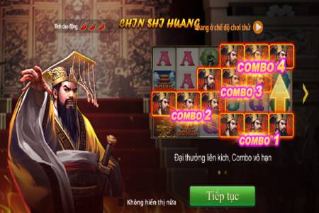 JILI Chin Shi Huang Slot Game