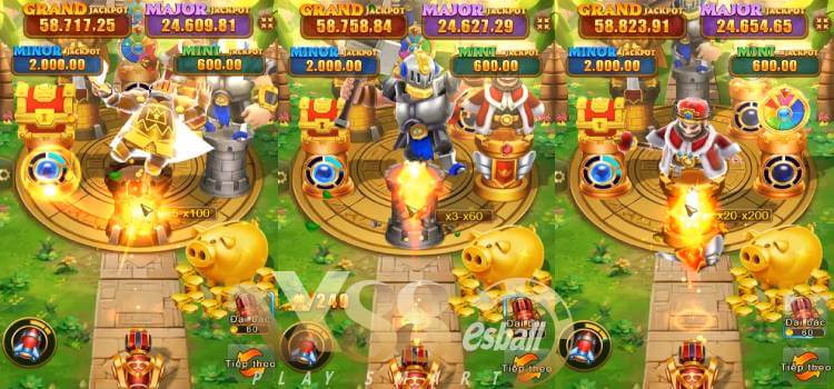 Game Nổ Hũ JILI Crazy Hunter 2 Demo Miễn Phí