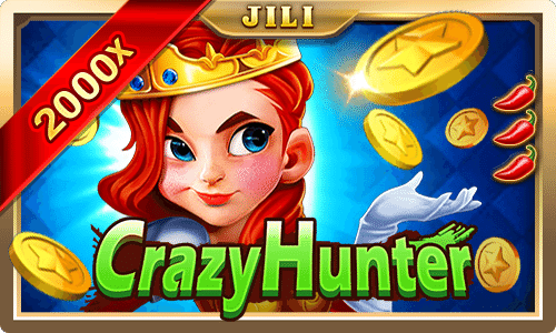 JILI Crazy Hunter Fishing Game Demo