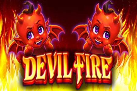 JILI Devil Fire Slot Game