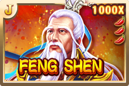 JILI Feng Shen Slot Game