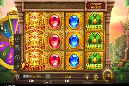 JILI Fortune Gems 2 Slot Game