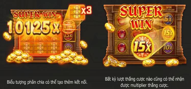 Game Nổ Hũ JILI Fortune Gems 3 Demo Miễn Phí