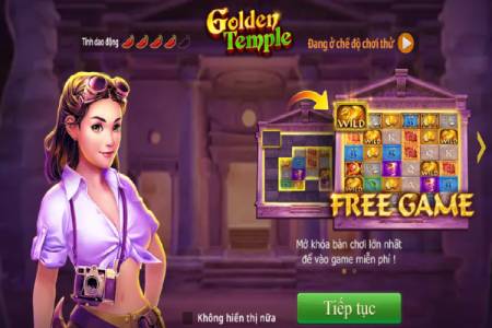 JILI Golden Temple Slot Game