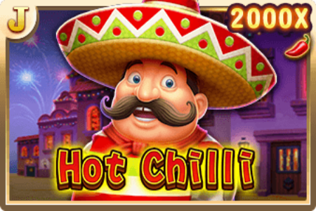 JILI Hot Chilli Slot Demo Game