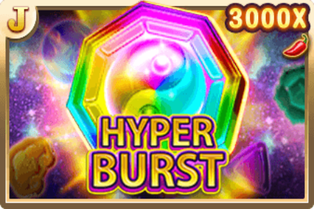 JILI Hyper Burst Slot Game