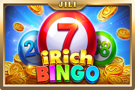 JILI Irich Bingo Slot Demo