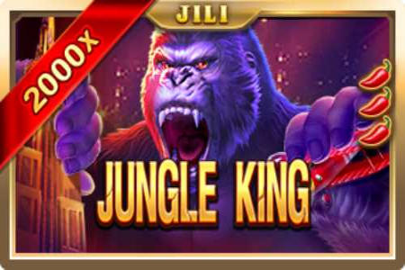 JILI Jungle King Online Slot Game