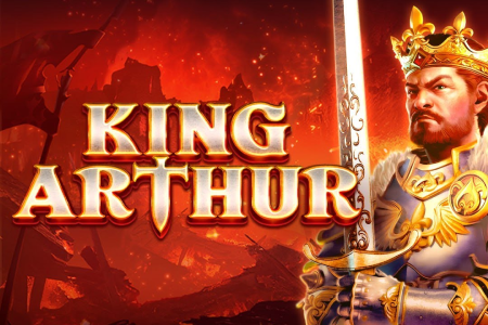 JILI King Arthur Slot Game